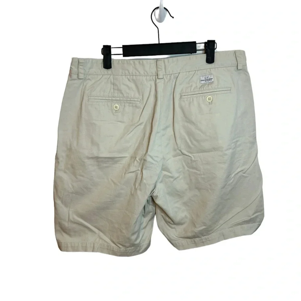 Vineyard Vines Cream Club Shorts